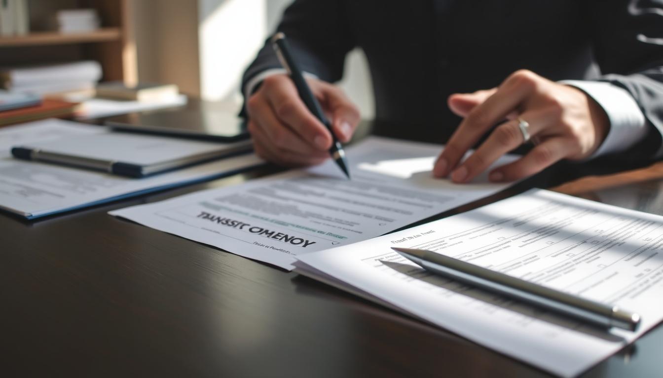 Investment Transaction Support